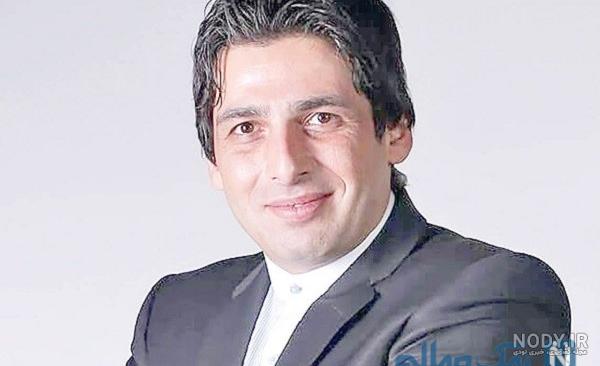 بیوگرافی مژگان ترانه همسر حمید گودرزی بیوگرافی مژگان ترانه همسر حمید گودرزی