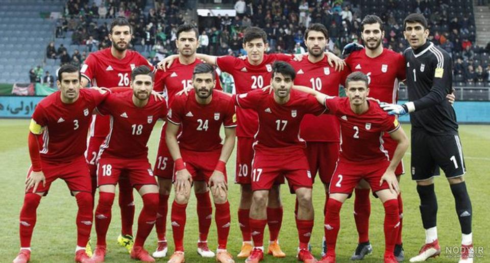 ترکیب تیم ملی ایران در جام جهانی 2018 مقابل مراکش