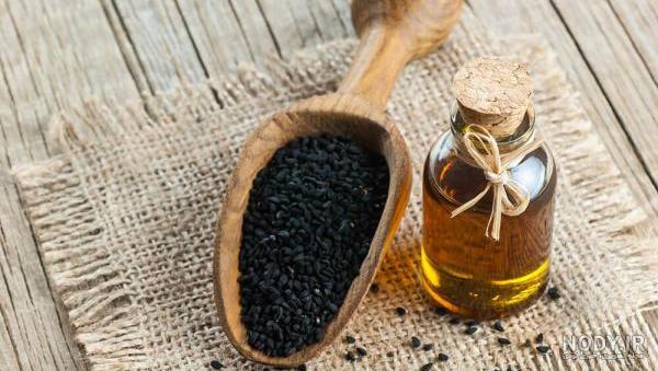 تشخیص روغن سیاه دانه اصل نی نی سایت
