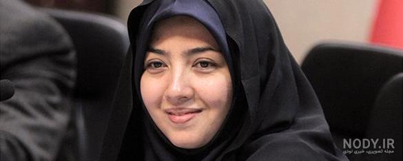 عکس زهرا سعیدی مبارکه
