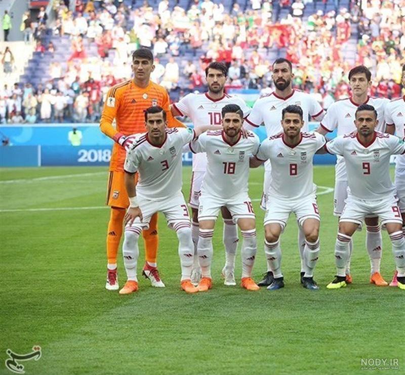 تیم ملی ایران جام جهانی 2018