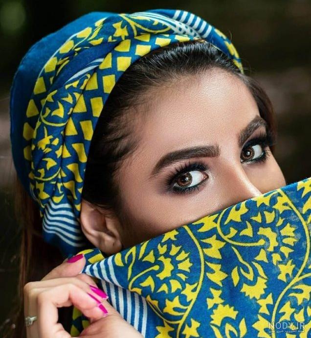تیپ اسپرت دخترانه ایرانی برای بیرون
