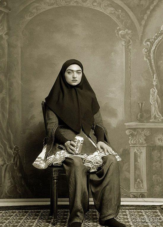 تیپ اسپرت دخترانه مشکی