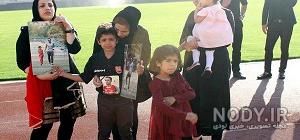 جسد هادی نوروزی در غسالخانه