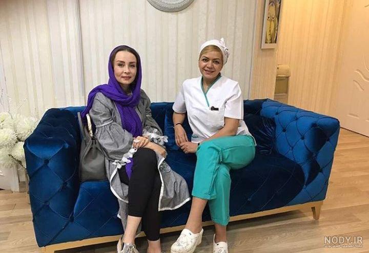 حدیث فولادوند بی حجاب