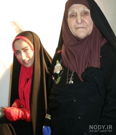 حلیمه سعیدی سال ۵۵ حلیمه سعیدی سال ۵۵