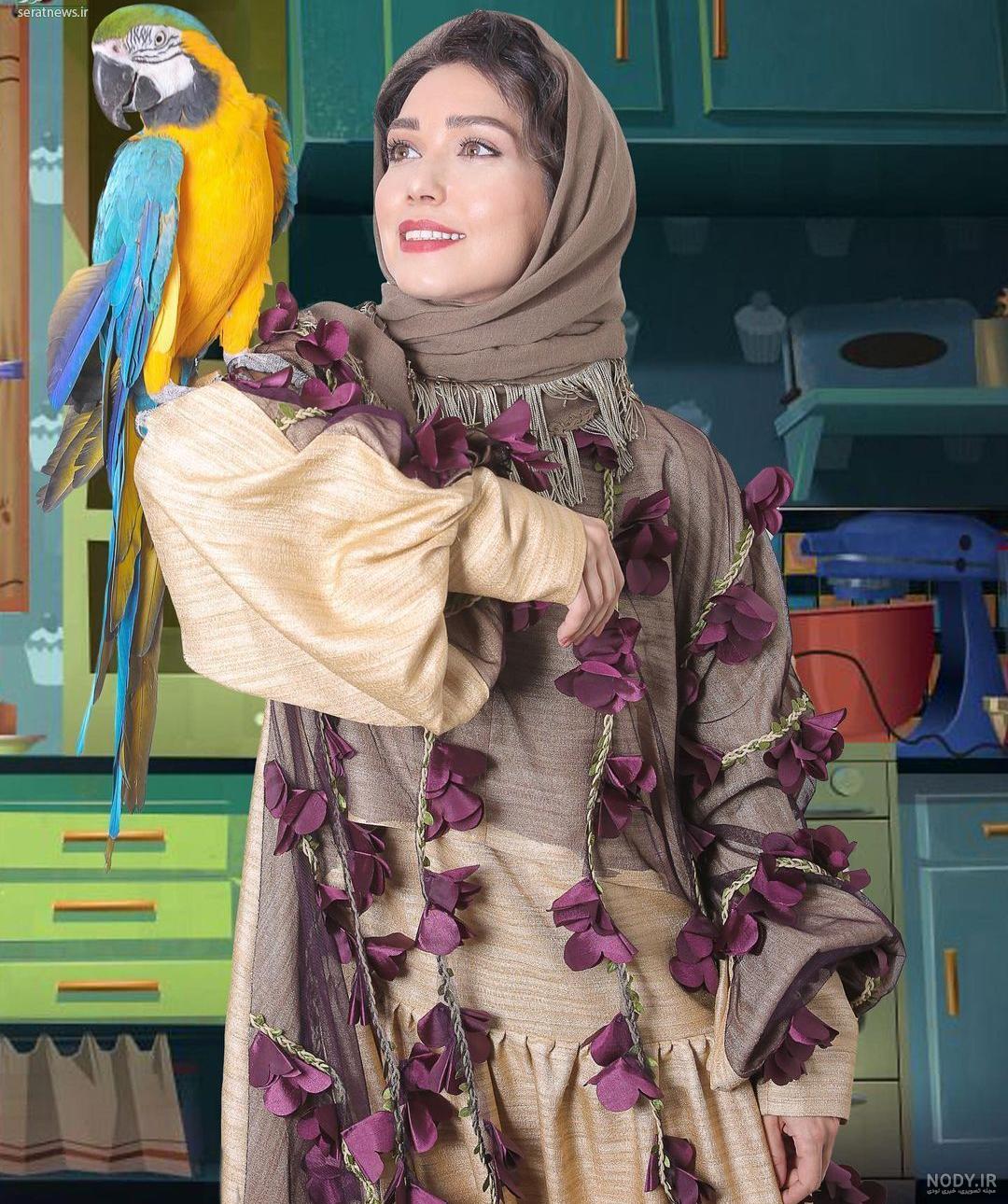خواهر شهرزاد کمال زاده