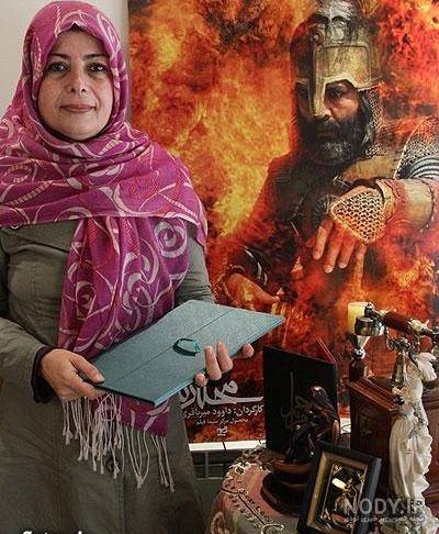 دختر داود میرباقری دختر داود میرباقری