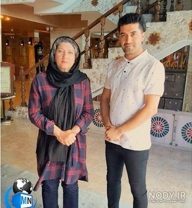 دختر فریبا متخصص کیست دختر فریبا متخصص کیست