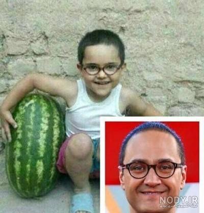 رامبد جوان عزادار شد