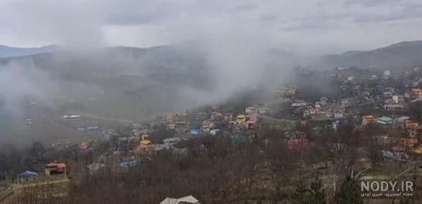 روستای لنگر تربت جام