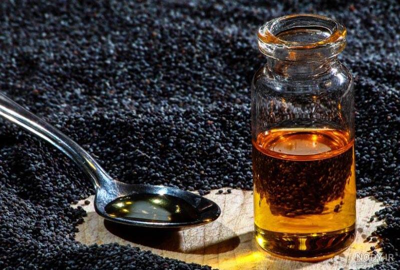 روغن سیاه دانه برای پوست نی نی سایت
