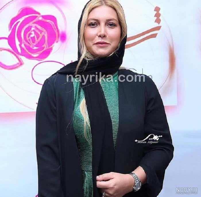 زایمان فریبا نادری