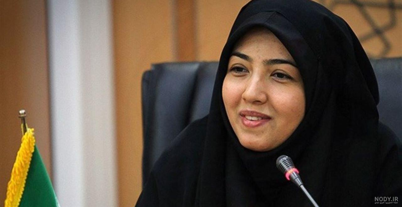 زهرا سعیدی مبارکه مجلس یازدهم