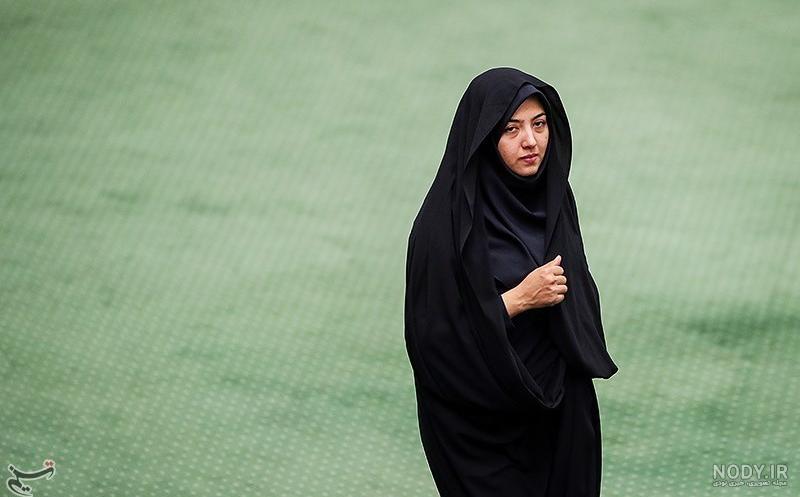 زهرا سعیدی مبارکه مجلس یازدهم