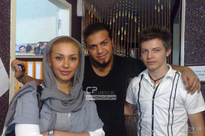 زیبا بروفه این روزها چه میکند
