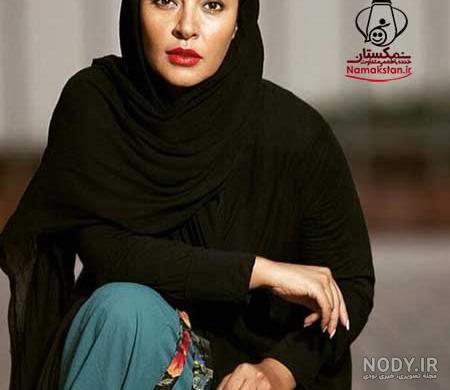 زیبا بروفه و فرزندش