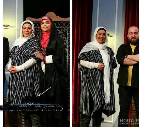 زیبا بروفه و همسر دومش
