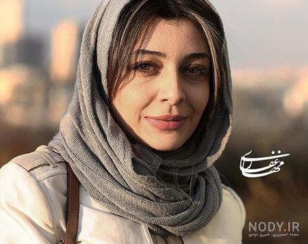 ساره بیات و همسرش و فرزندش واقعی ساره بیات و همسرش و فرزندش واقعی