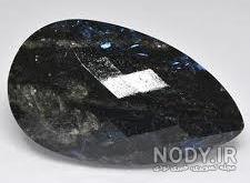 سنگ سیاه طلا