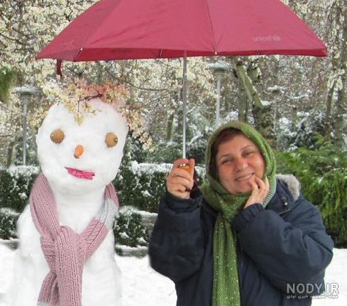 سوسن مقصودلو در خانه آبنباتی سوسن مقصودلو در خانه آبنباتی