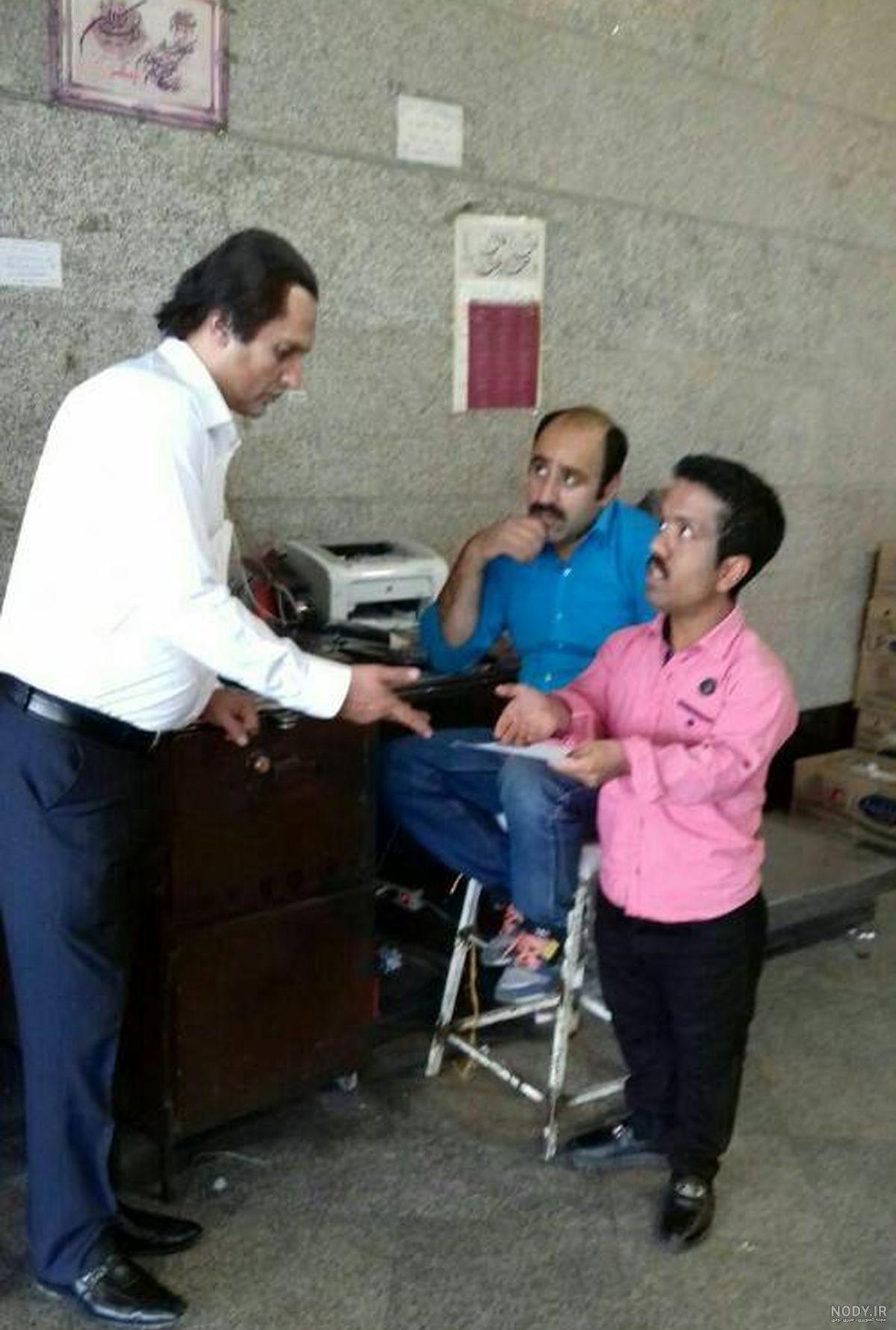 سپیده کبریتی و همسرش