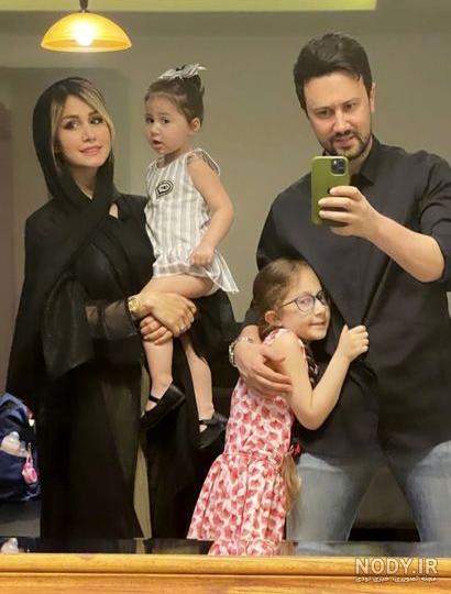 شغل همسر شاهرخ استخری