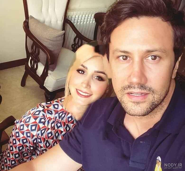 شغل همسر شاهرخ استخری