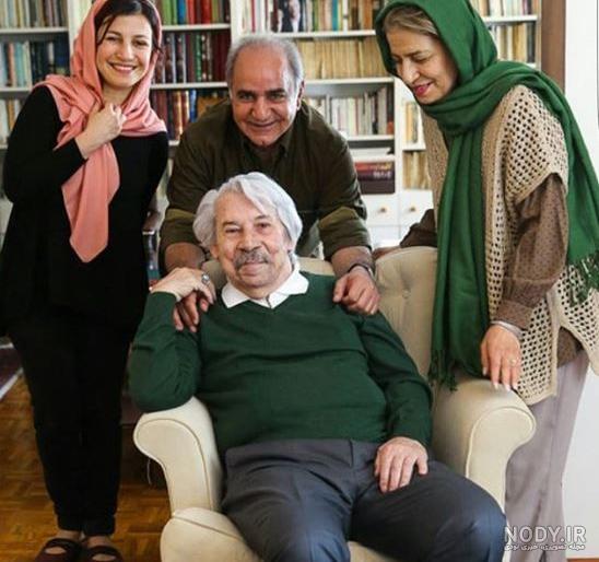 شغل پسر پرویز پرستویی