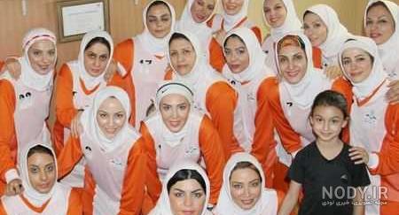 شهرزاد کمال زاده و پدرش