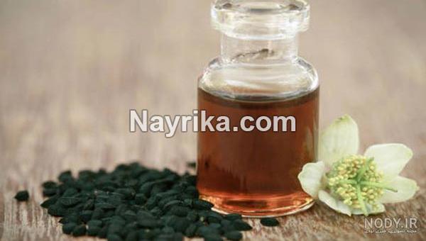 طریقه مصرف روغن سیاه دانه برای سرماخوردگی