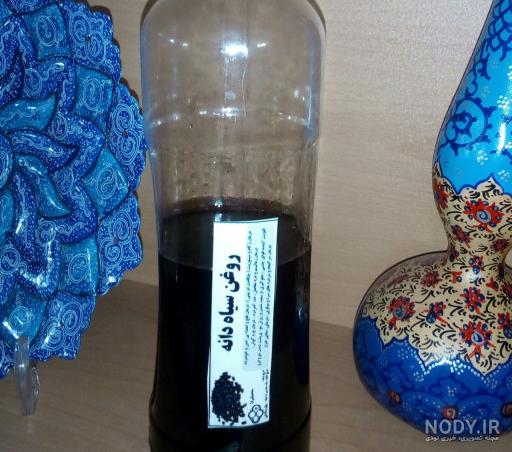 طریقه مصرف روغن سیاه دانه برای لاغری