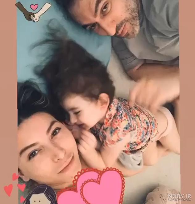 عکس بارداری فریبا نادری عکس بارداری فریبا نادری