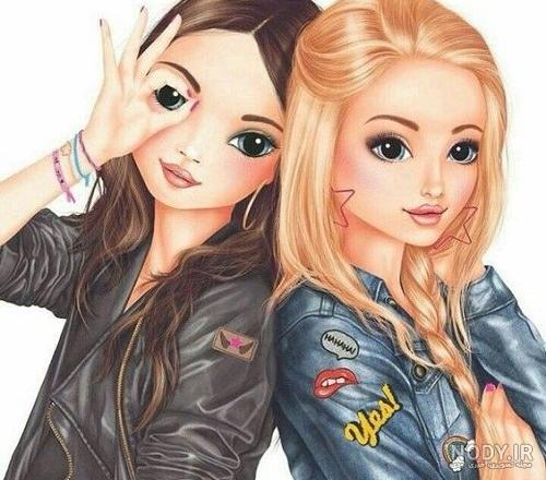 عکس برای گروه واتساپ دخترانه سه نفره عکس برای گروه واتساپ دخترانه سه نفره