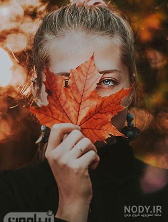 عکس برگ پاییزی برای پس زمینه عکس برگ پاییزی برای پس زمینه