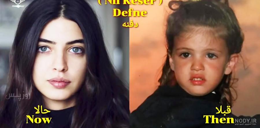 عکس بچه ایلول در سریال ضربان قلب عکس بچه ایلول در سریال ضربان قلب