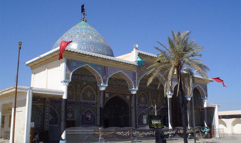 عکس جاهای کربلا
