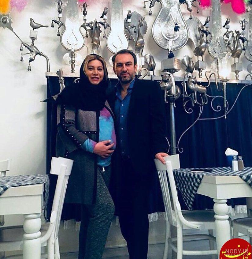 عکس جدید بچه فریبا نادری عکس جدید بچه فریبا نادری