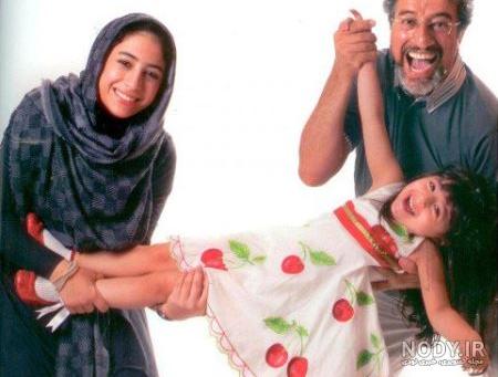 عکس جدید علیرضا خمسه و همسرش