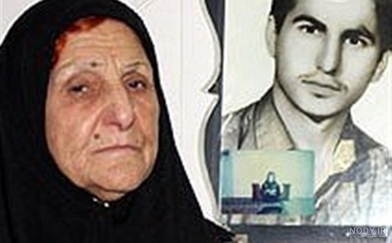 عکس جوانی حلیمه سعیدی عکس جوانی حلیمه سعیدی
