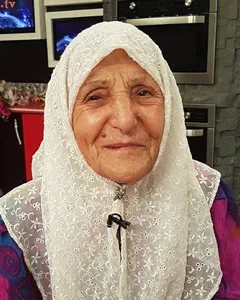 عکس جوانی حلیمه سعیدی عکس جوانی حلیمه سعیدی