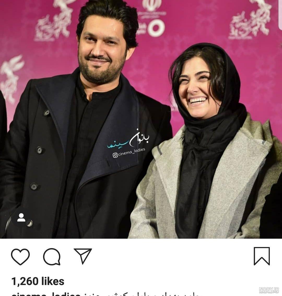 عکس حامد بهداد در پارتی