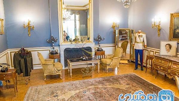 عکس حلقه ازدواج فرح دیبا