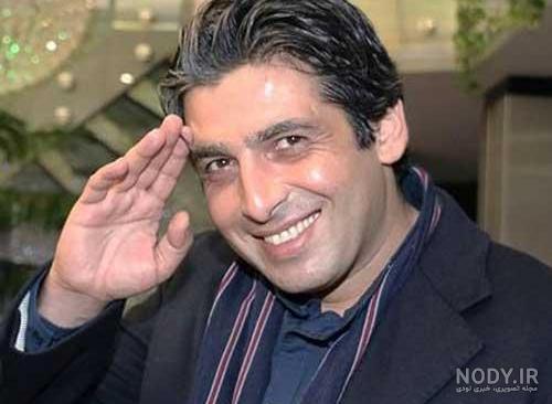 عکس حمید گودرزی در کودک شو عکس حمید گودرزی در کودک شو