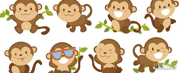 عکس خرس کارتونی برای تصویر زمینه