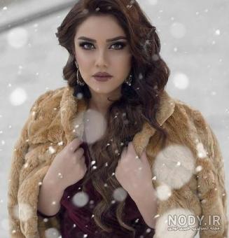 عکس دختر برای پروفایل اینستا