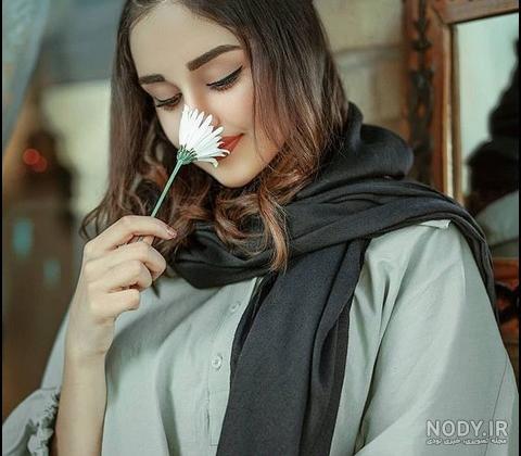عکس دختر خوشگل تهرانی برای پروفایل