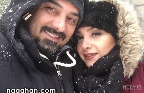 عکس رضا شفیعی جم
