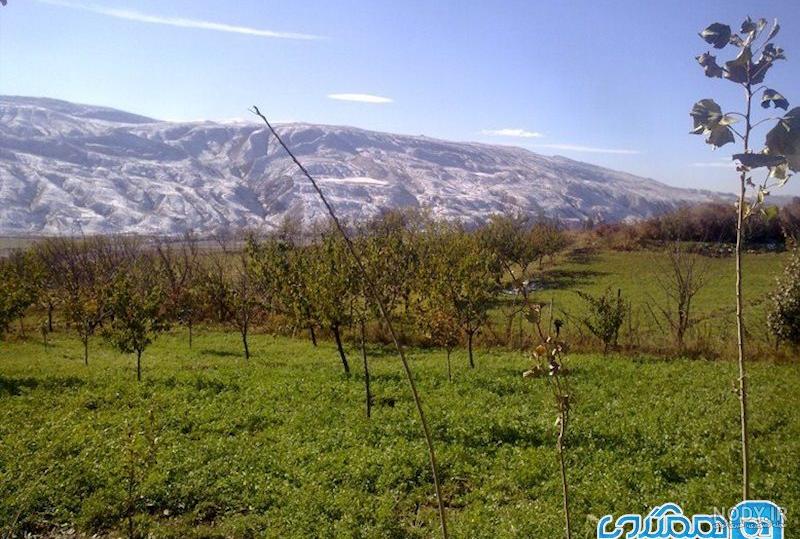 عکس روستای طوق میانه عکس روستای طوق میانه