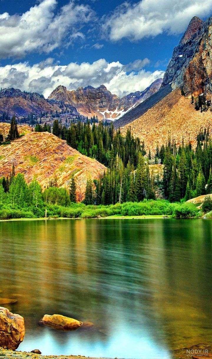 عکس زمینه برای گوشی سامسونگ